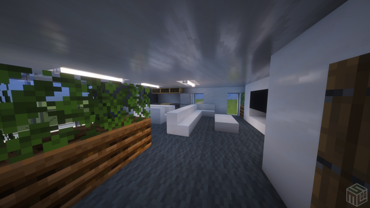 内装例。マンションの居室